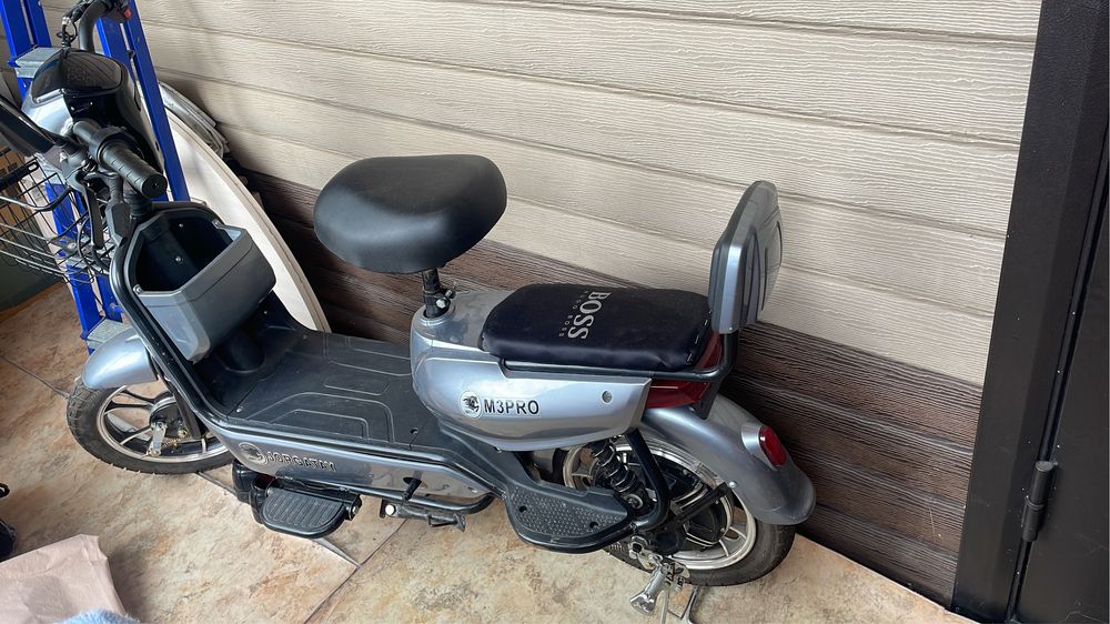 Продам скутер