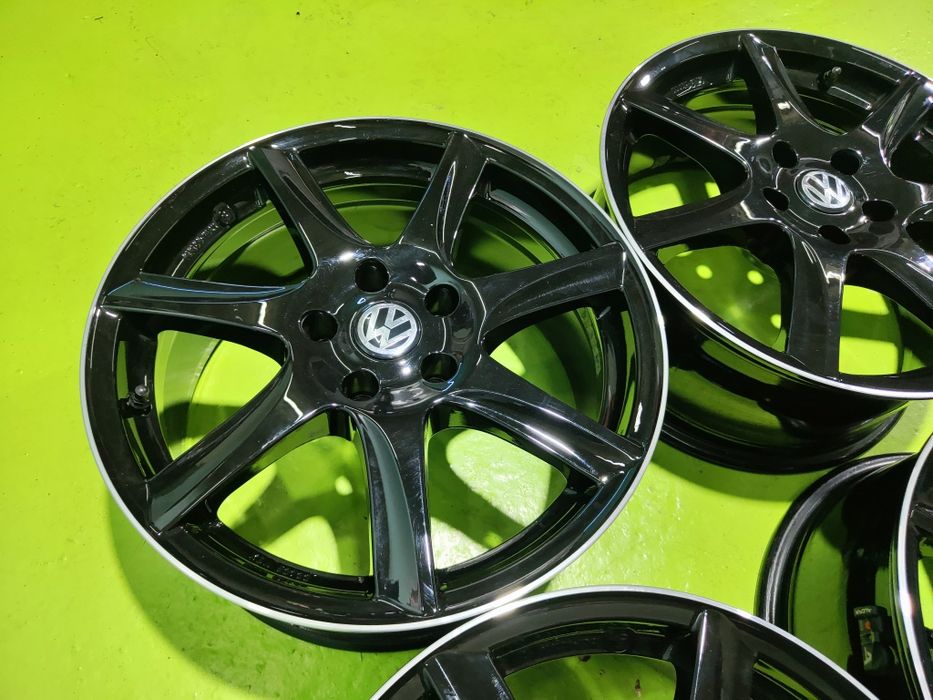 17 5x112 Vw Tiguan Passat Skoda Audi лети джанти 5х112