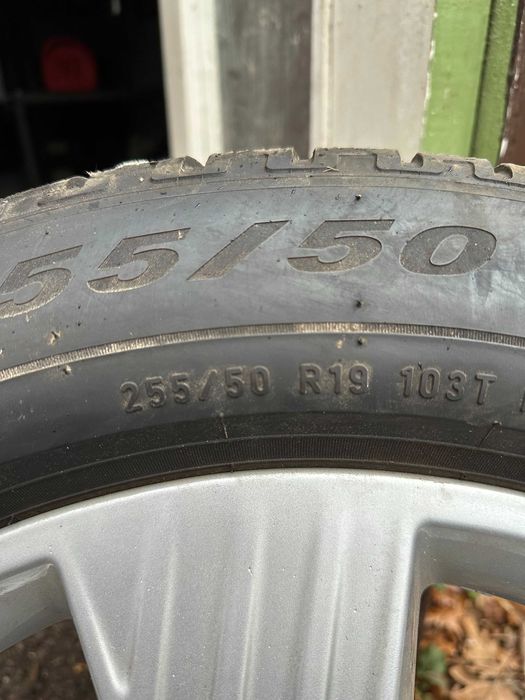 Джанти + зимни гуми AUDI Q5/Q4 eTron 19 инча