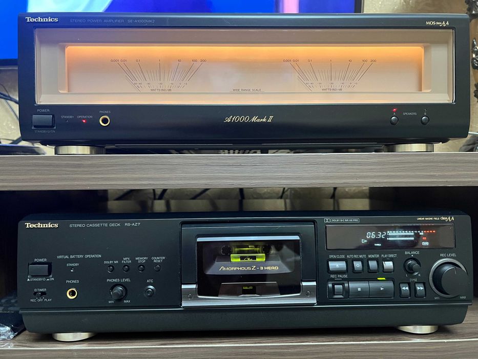 Музыкальный центр Technics