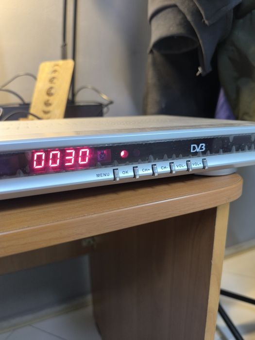 Продам ресивер svec