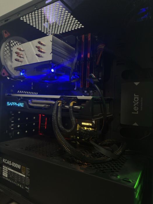 O’yin uchun kompyuter игровой компьютер gaming pc