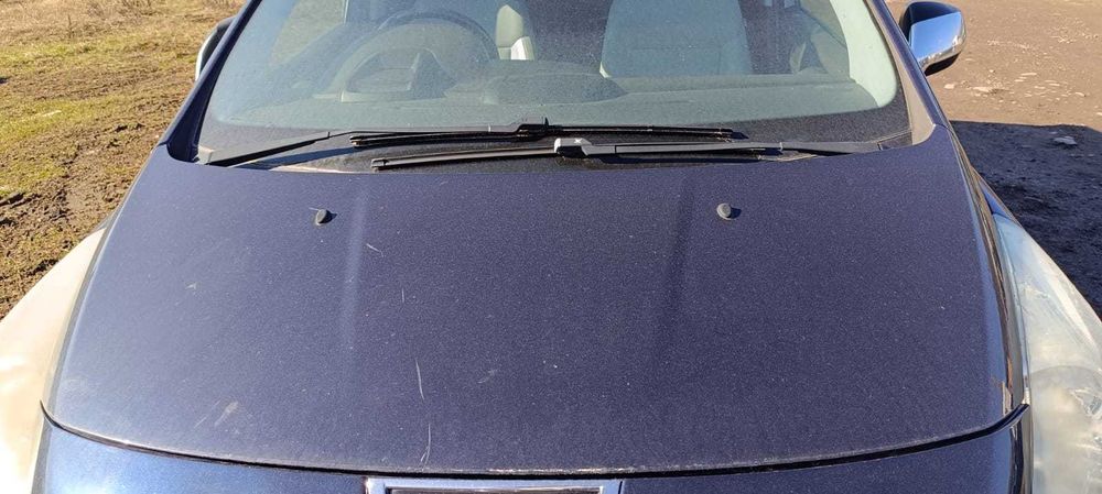 Capota Peugeot 3008 1.6 Hdi 2010