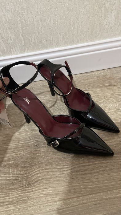 Туфли Zara Mango