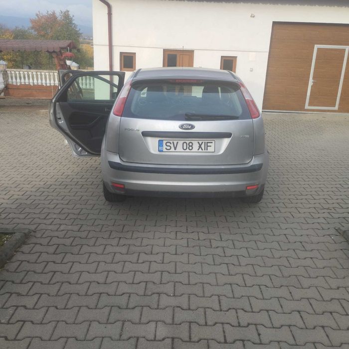 FORD FOCUS, an fabricatie 2005, 1.8 diesel