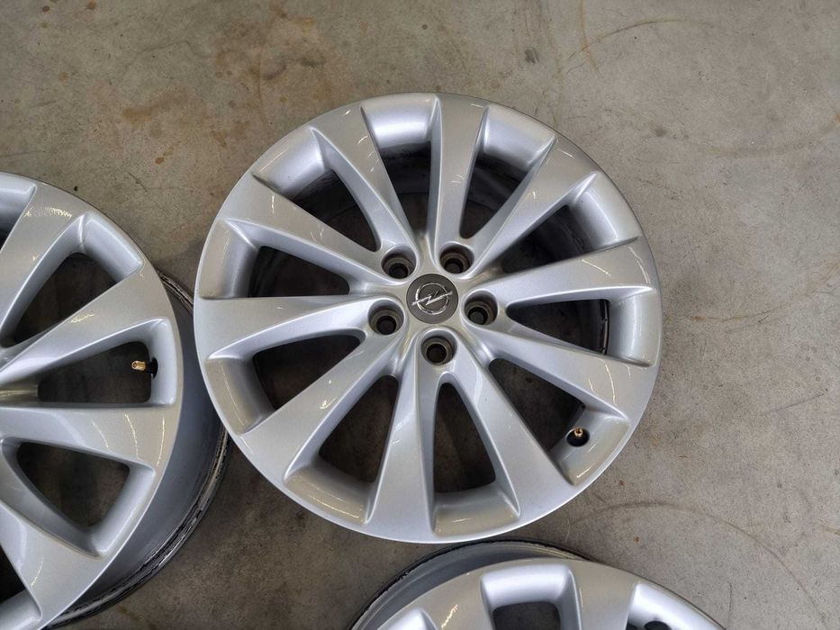 Jante 5x105 R17 ORIGINALE OPEL Astra J,K;Mokka;Ampera;Chevrolet Cruze