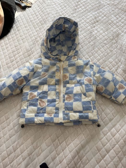 Детская Куртка весна