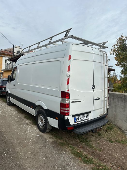 Mercedes Sprinter