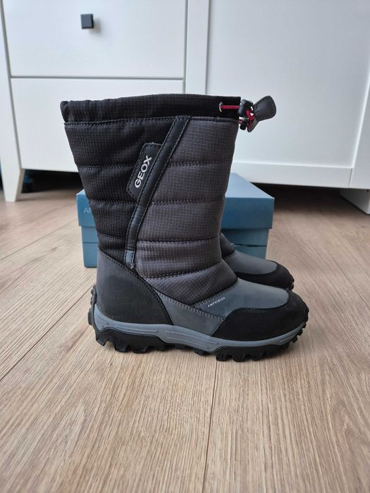 Детски ботуши Geox