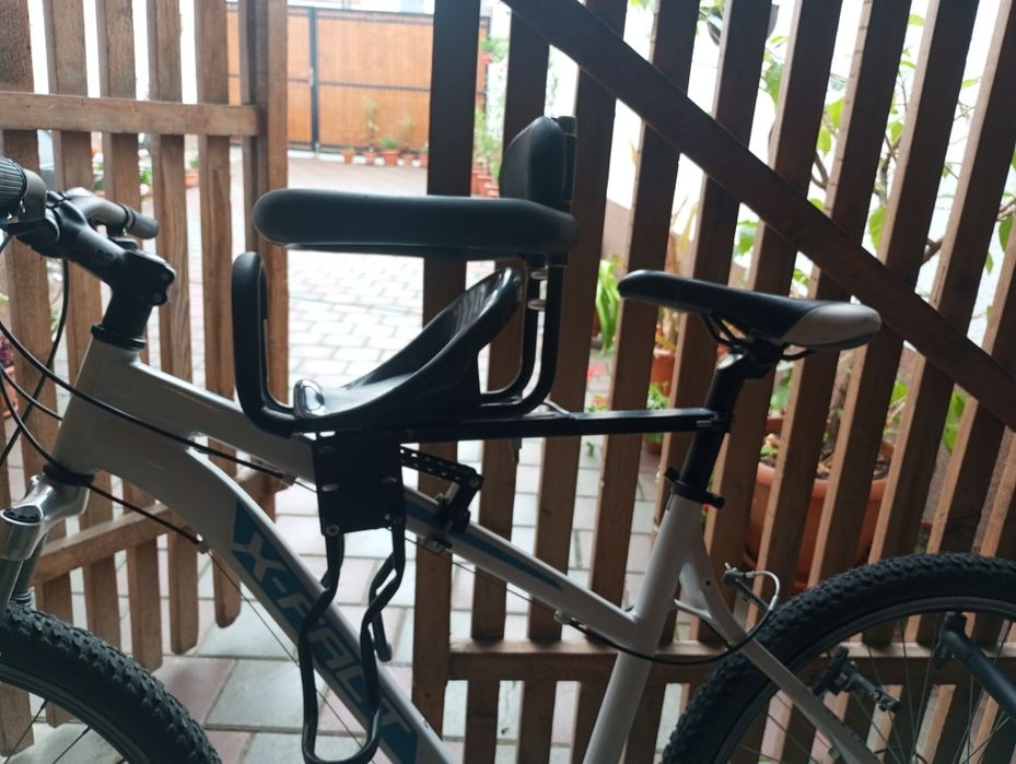 Scaun copii bicicleta