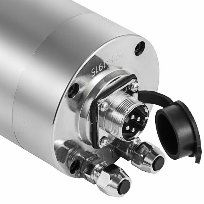 Motor frezare cnc/router 2.2 KW, ER20, racire apa, nou