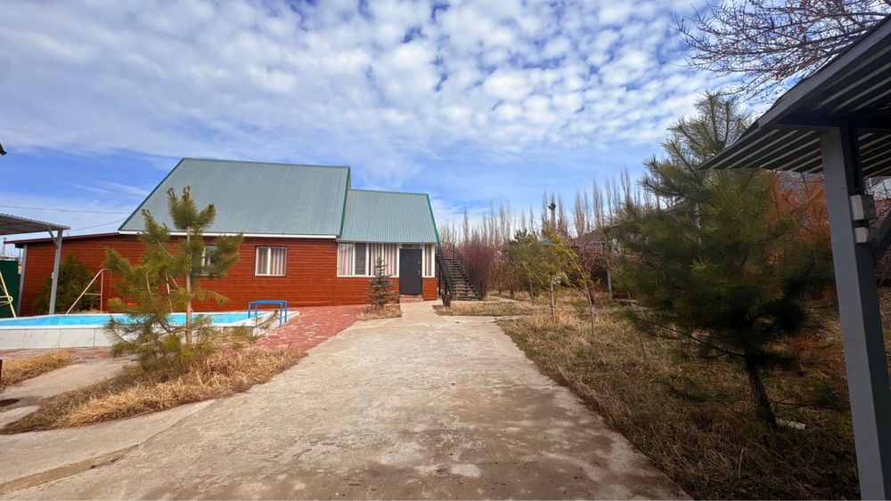 Коттедж для отдыха, посуточно