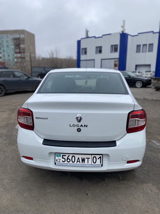 Renauld Logan 18 года