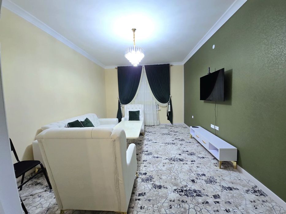 Срочно! 3х комнатная квартира в новостройке (Корасув-1)