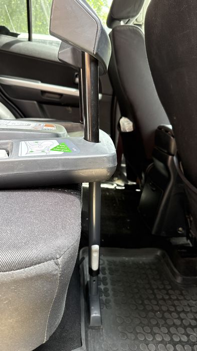 Be safe isofix столче с основа за кола новотодено бебе изофикс iso fix