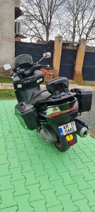 Suzuki burgman 400cc