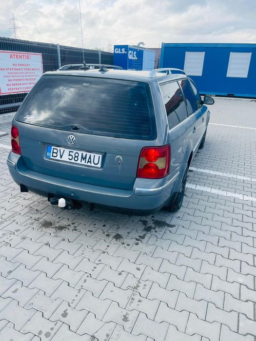 Vand Passat b5.5
