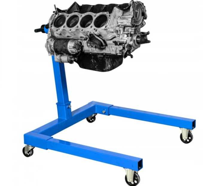 Стойка за двигатели 680 кг. - TBS7023B