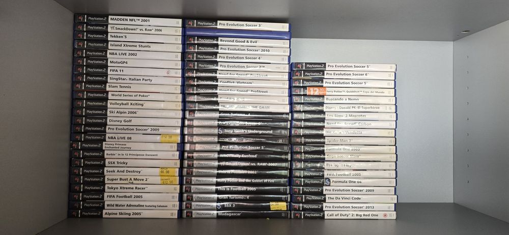 Jocuri PlayStation 2 angro
