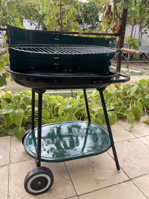 Gratar carbuni grill