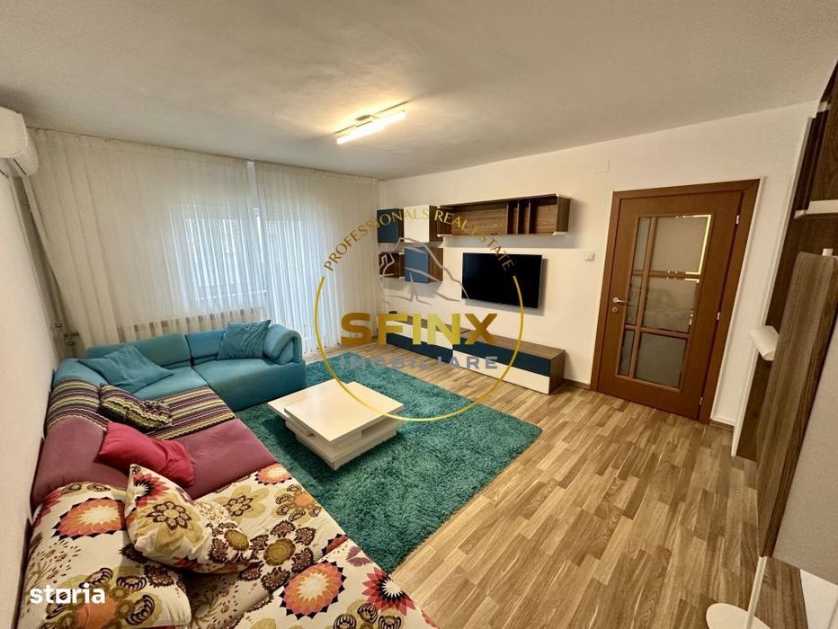 2 camere decomandat Constantin Brancoveanu | Metrou Brancoveanu, bloc