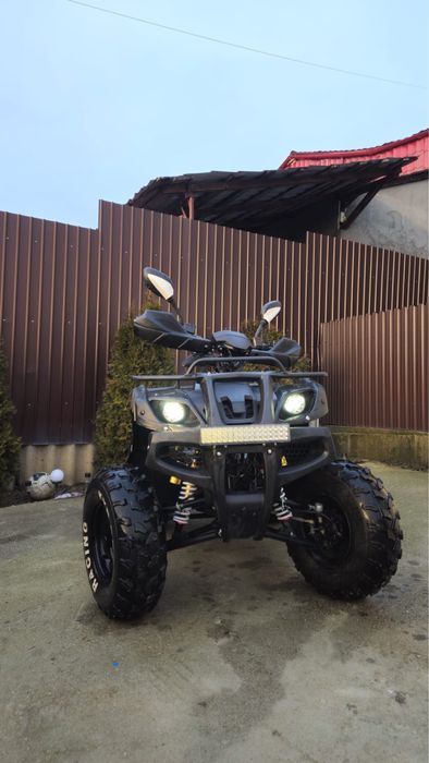 Atv Kxd 200cc  inmatriculabil cu acte