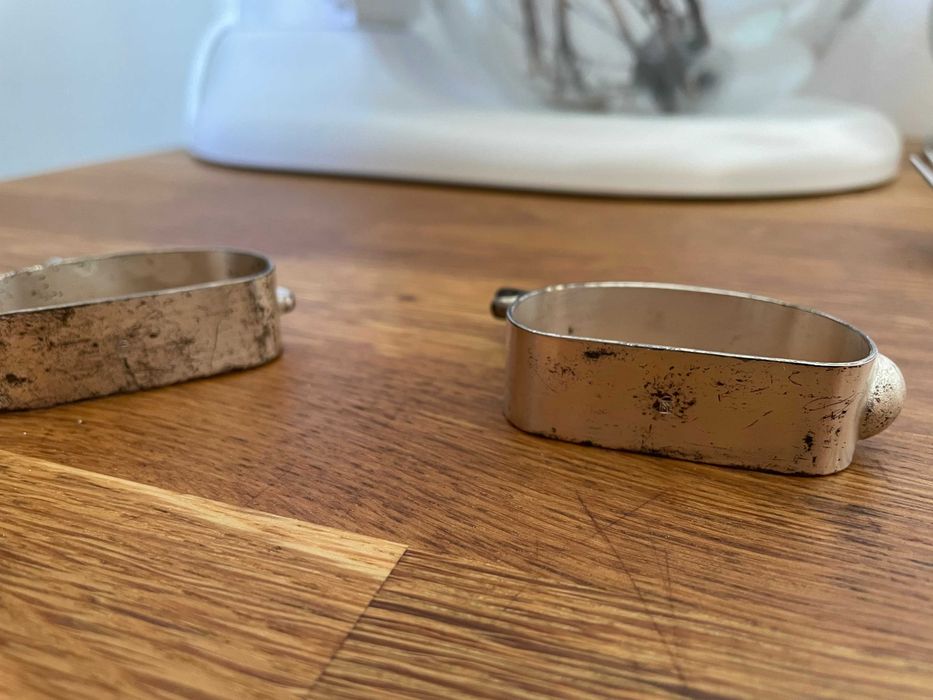 inele servit masa pt servetul copiilor motive pt copii WMF argintate