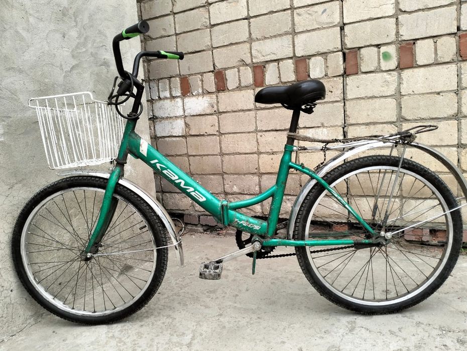 Велосипед кама сатылады