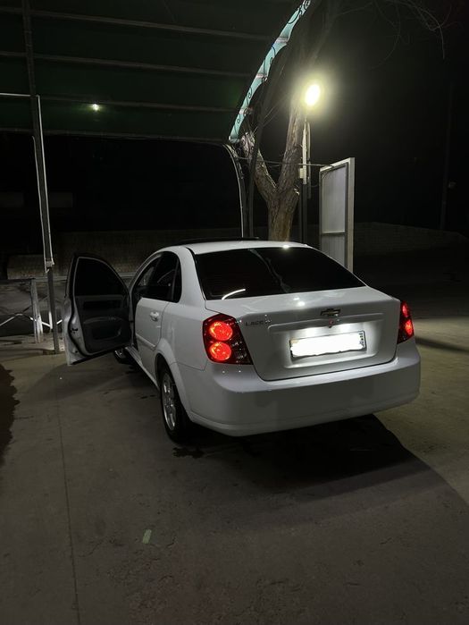 Chevrolet Gentra 2023