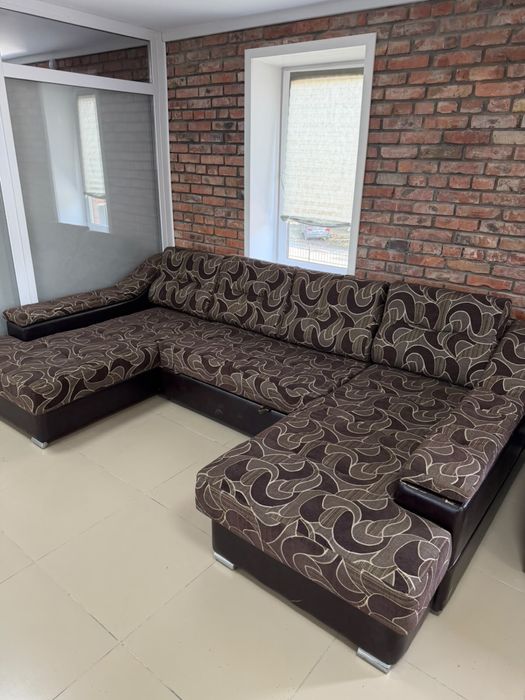 Продам диван и 2 кресла