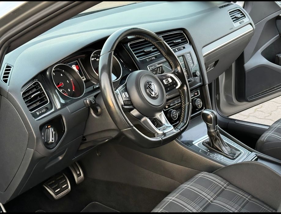 Volkswagen Golf 7 Variant GTD