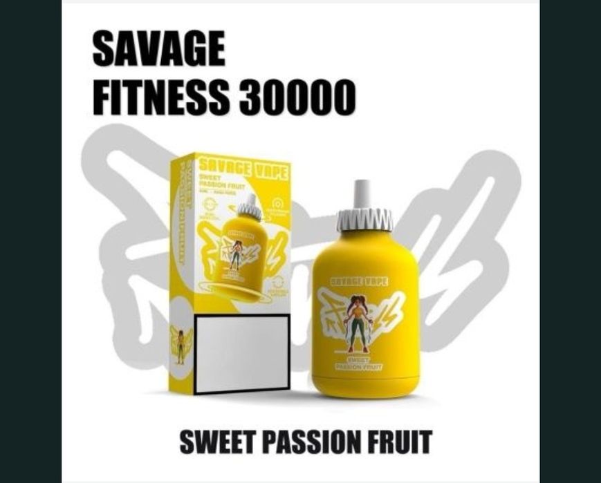 Vape 30.000 puffs Narghilea Reincarcabil Abur Mult