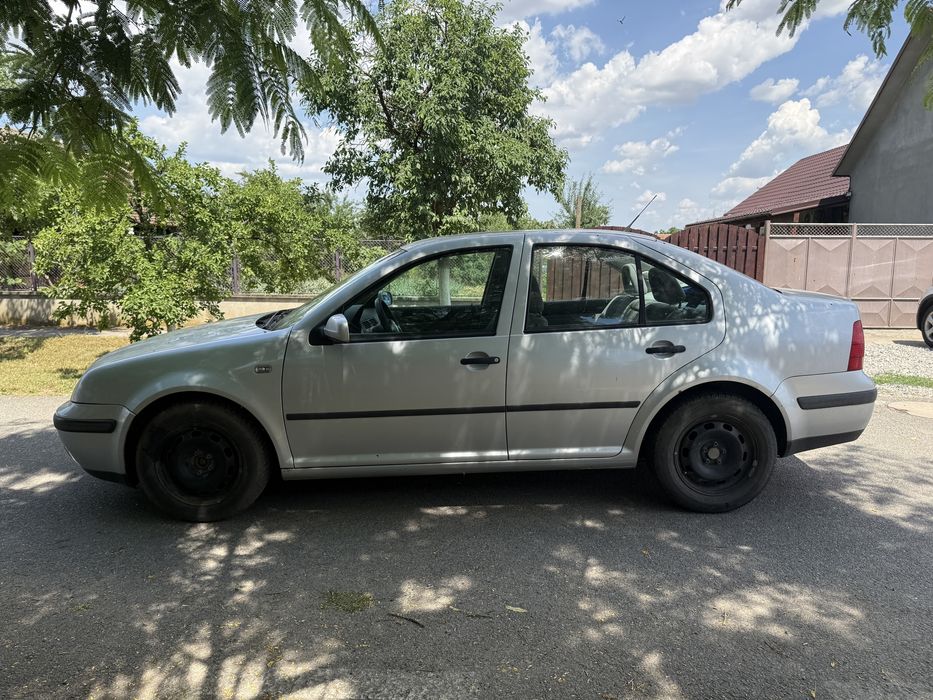 VW Bora 2001 1.6