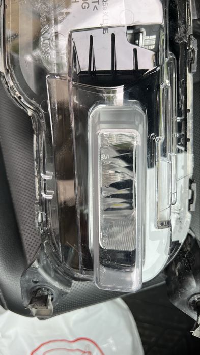 Противотуманная фара sportage nq5