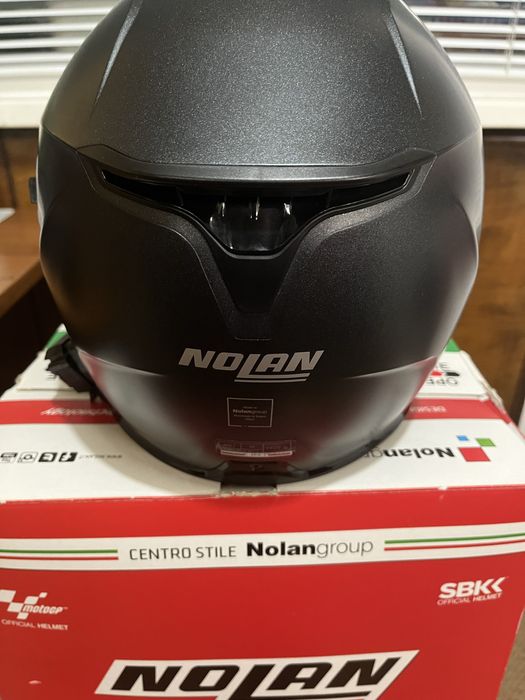 Каска Nolan N87 размер M