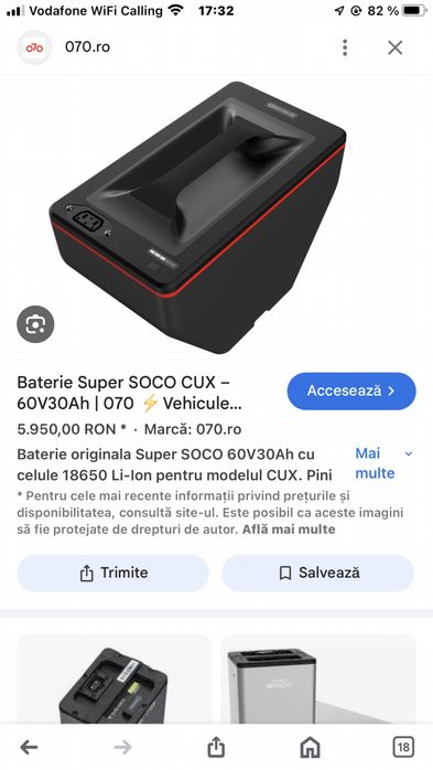 Baterii scuter electric 42.60.71,4 volti 41ah.