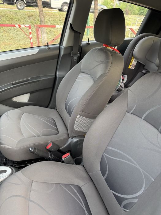 Chevrolet Spark 2022 — 8