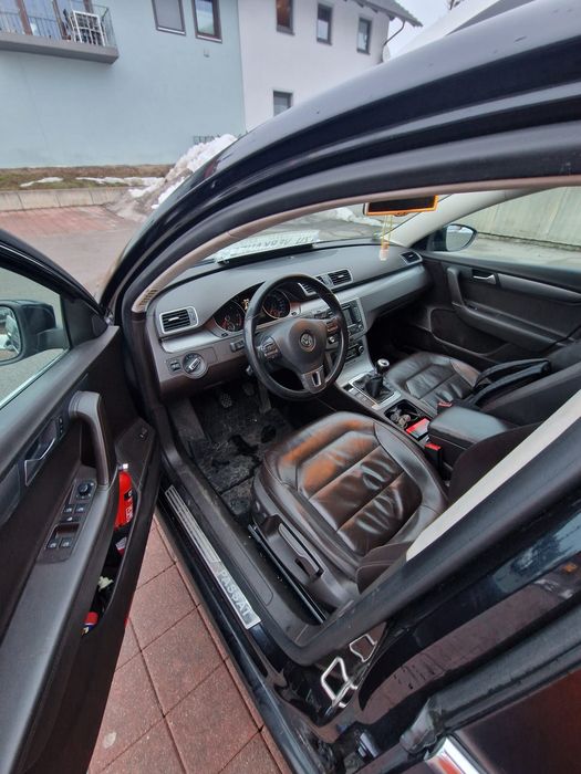 Passat B7 1.6tdi