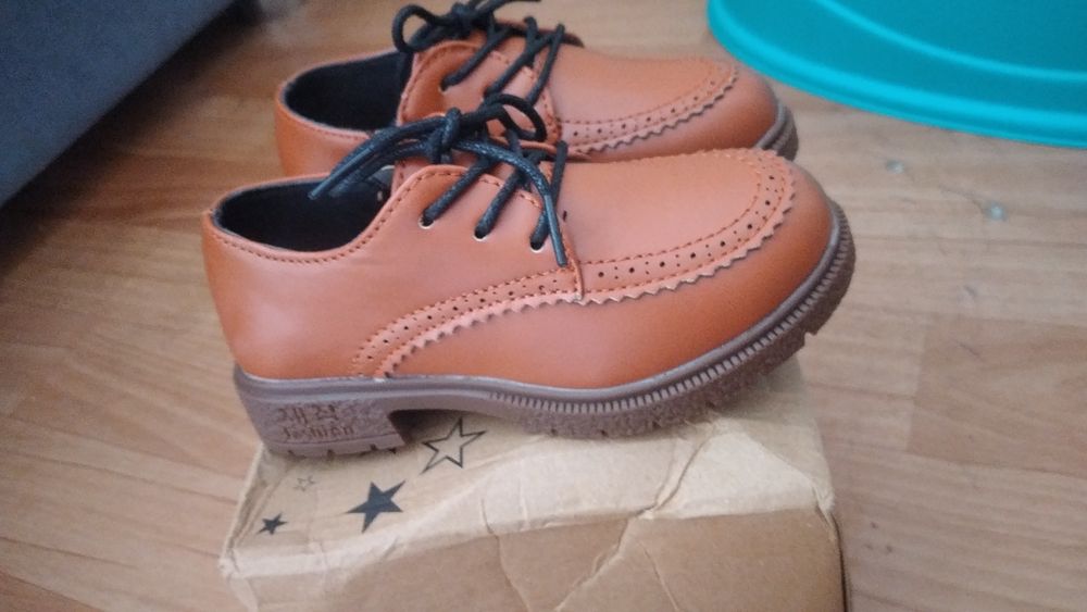 туфли для мальчиков