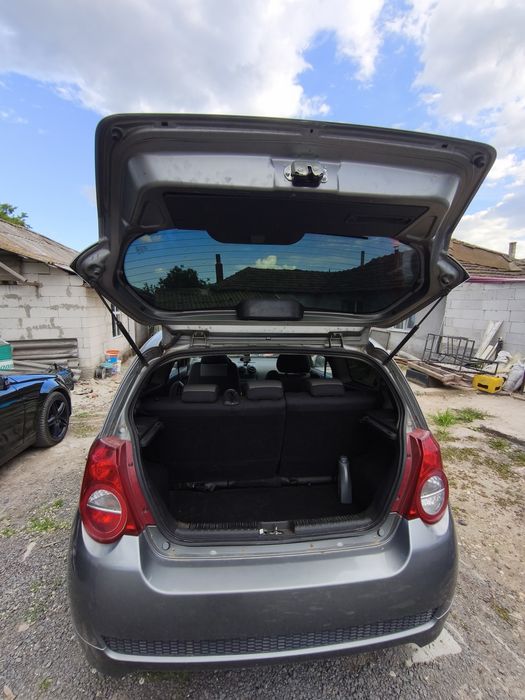 CHEVROLET Aveo 2009 — imagine 3
