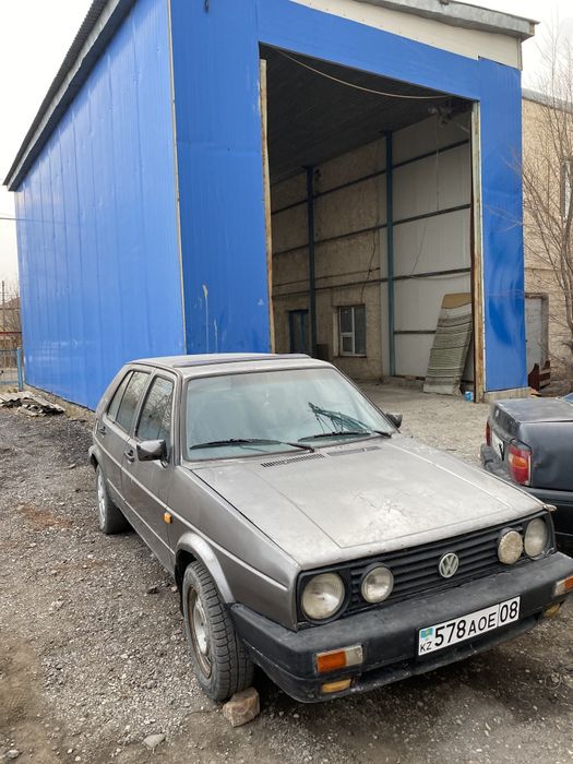 Голф 2 (1,8)корбератор