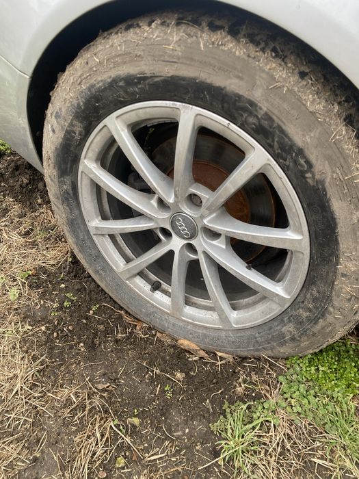Продават се летни джанти за Ауди 5.112