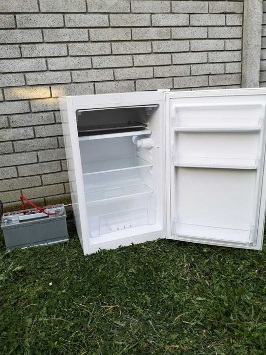 Frigider 91L 12 V / 24V auto, rulotă, campervan, auto-rulotă,LongLife
