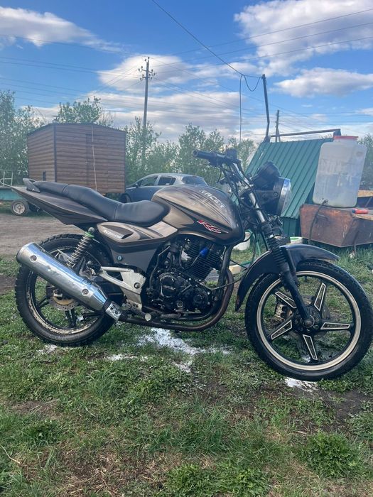Продам мотоцикл Racer magnum