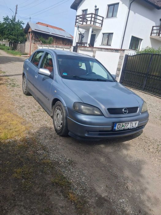 OPEL Astra 2002