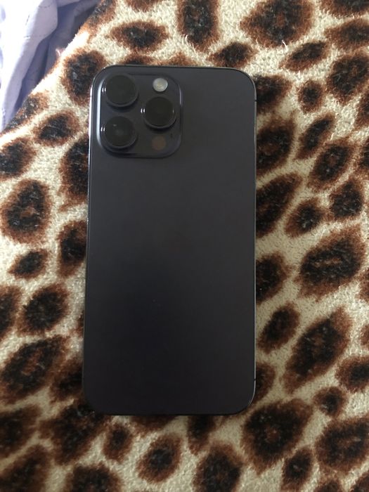 iphone 14 pro max 256