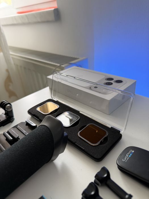 Vand accesorii GoPro + Acumulator Hero 9