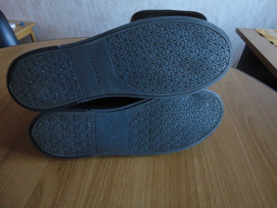 N46 Calvin Klein/оригинални мъжки спортни обувки