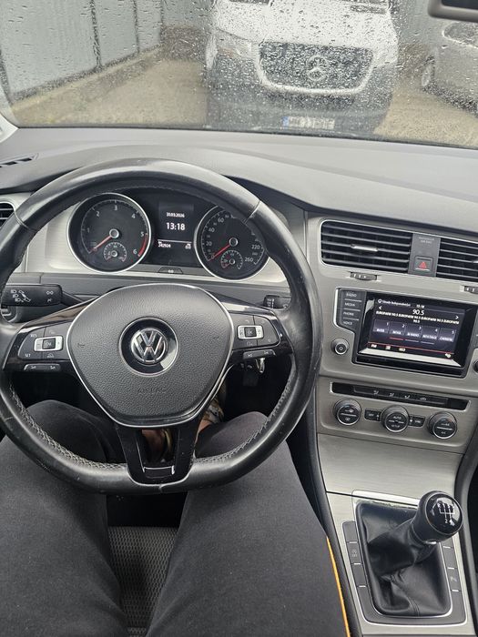 Golf 7 ,BlueMotion