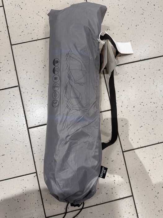 Cort 2 persoane gri nou